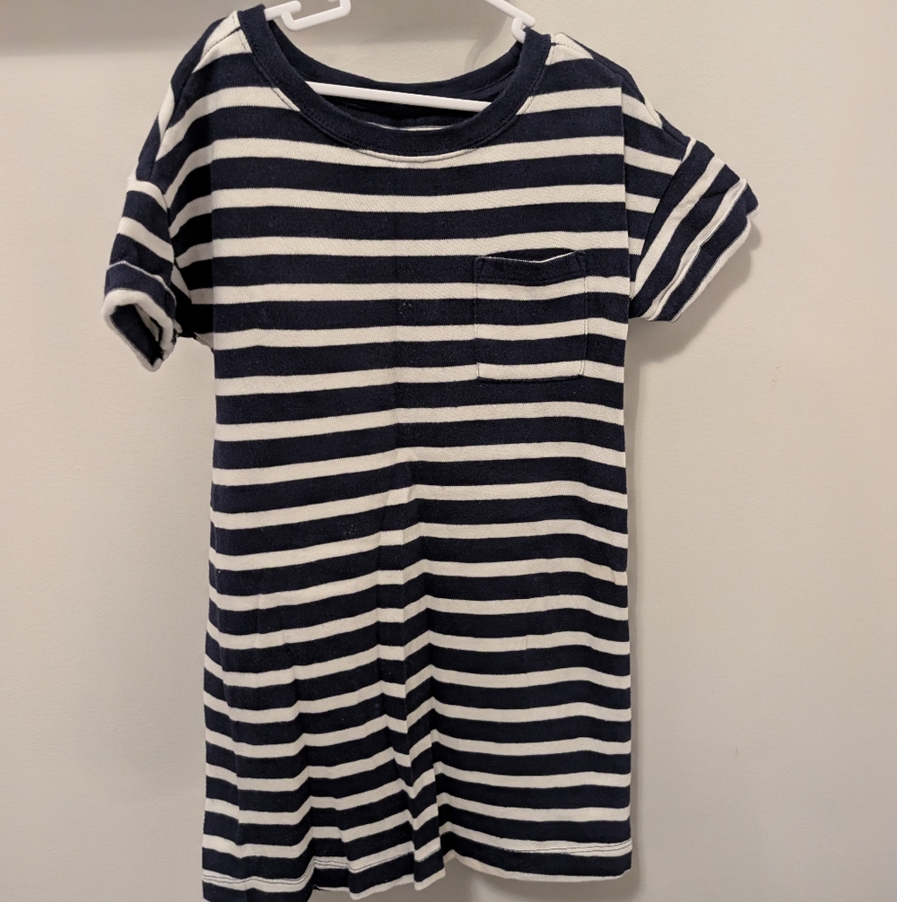 Old Navy Striped Dress